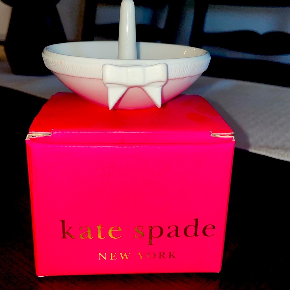 Kate spade ring holder